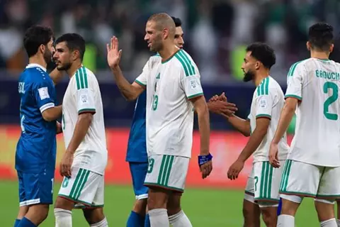 بعد قليل.. الجزائر والإمارات في ربع نهائي كأس العرب